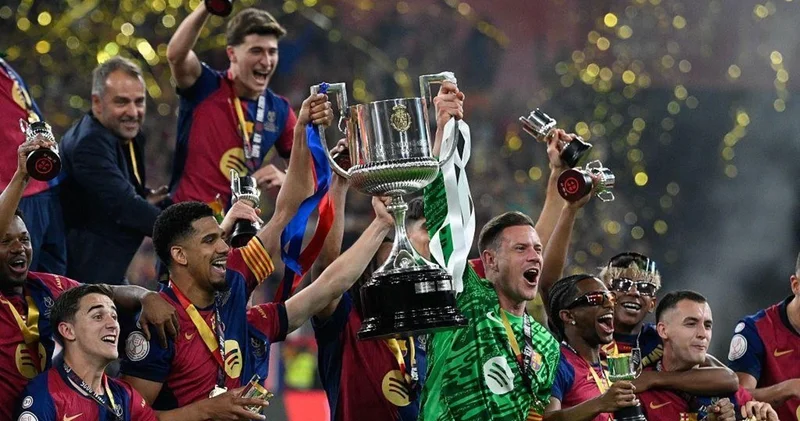 UEFA Barselona ya sanksiyalar tətbiq etməyə hazırlaşır