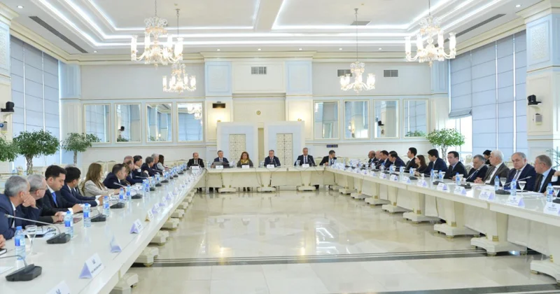 Milli Məclisdə İstilik təchizatı haqqında qanun layihəsi ilə bağlı dinləmə təşkil olunub
