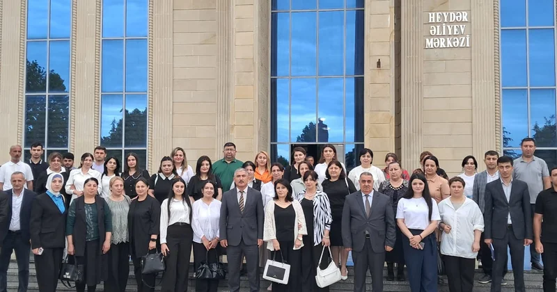 “Ulu öndər Heydər Əliyev müstəqil Azərbaycan konstitusiyasının müəllifidir”