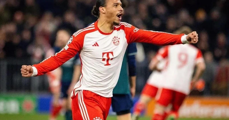 “Qalatasaray” Leroy Saneni transfer edir?