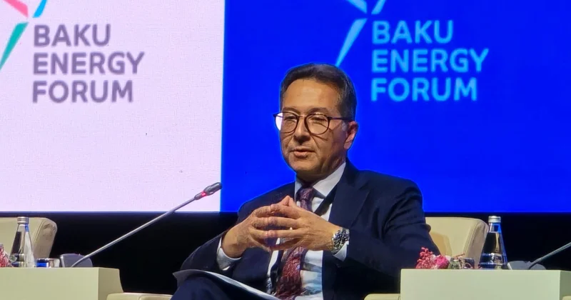 Əfqan İsayev: SOCAR 80% i sudan ibarət vanadium batareyalarına keçid planlaşdırır