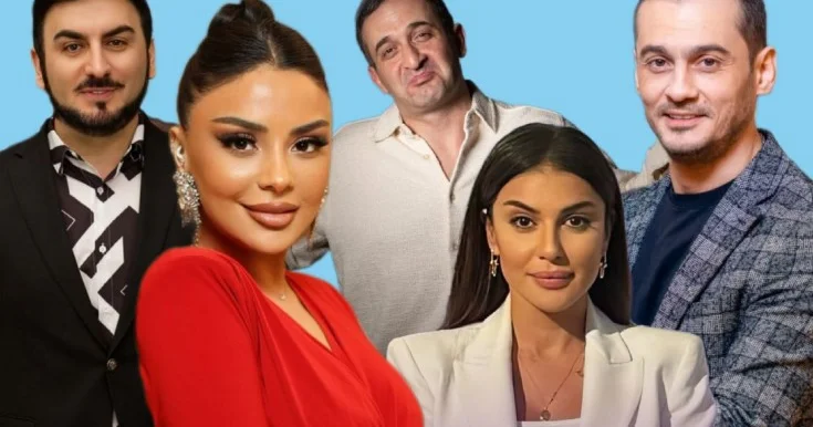 Tanınmışların övladları Fotolar