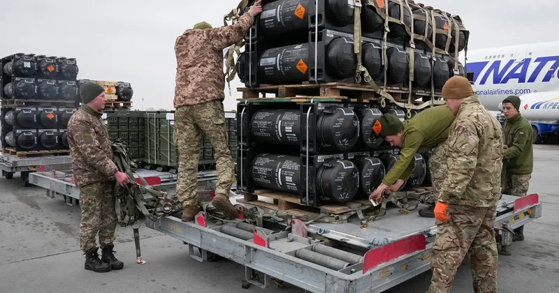 ЕС боится остаться без поддержки США по Украине