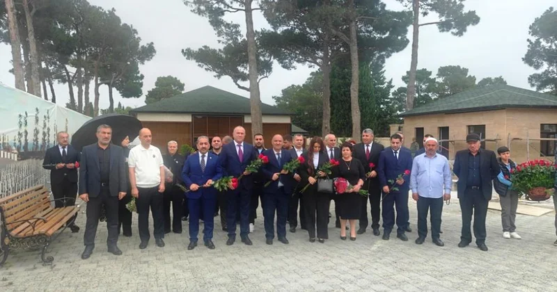Vətən Müharibəsi Şəhidi Əliyev Rauf Səxavət oğlunun doğum günündə əziz xatirəsi yad edildi
