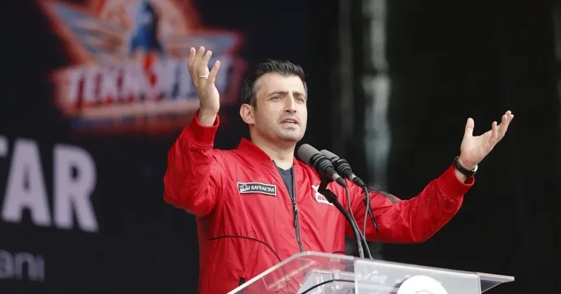 Selçuk Bayraktar: Can Azərbaycanda yüksək texnologiyalar inkişaf etdiririk