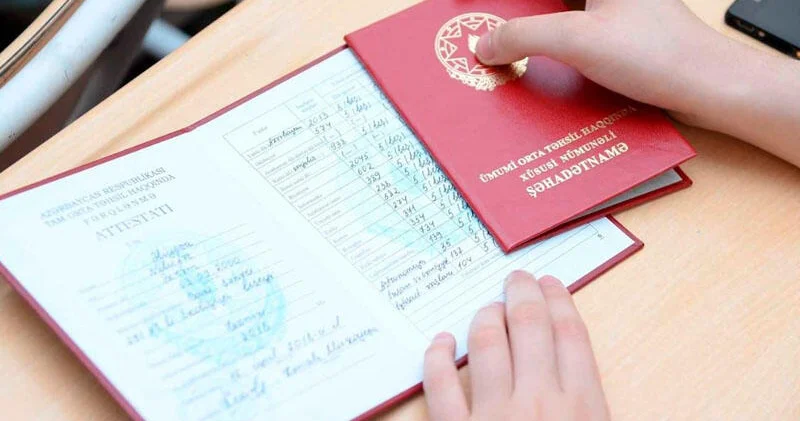 Buraxılış siniflərinin attestatları PULLUDUR? MÜTDA dan CAVAB