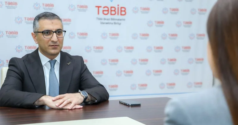 1 ildir yaradılmış Respublika Pediatriya Mərkəzinin direktoru Gündə 2000 dən çox xəstə müraciət edir