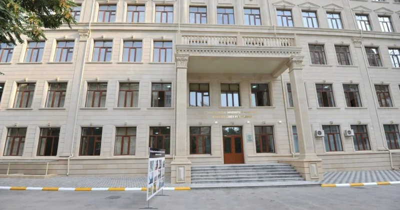 BSU rektoru siyahı paylaşdı, yalanı ifşa oldu FOTO KONKRET