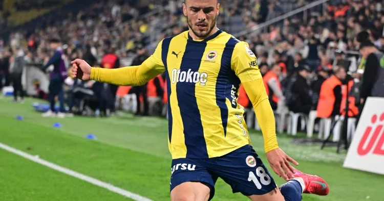 Fənərbaxça da növbəti ayrılıq RƏSMİ