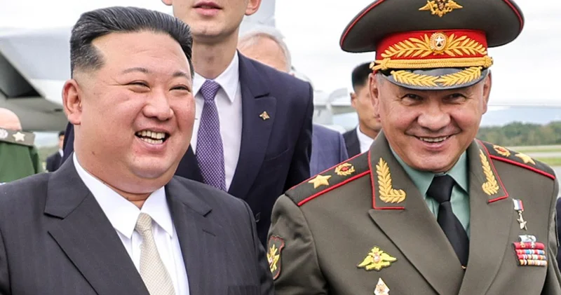 Pxenyanda mühüm görüş: Şoyqu Kim Çen Inla Ukraynanı müzakirə etdi