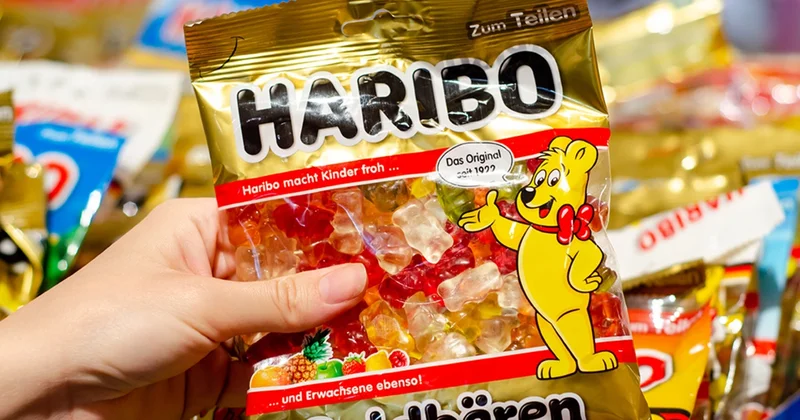 Haribo” yeyən uşaq komaya düşüb