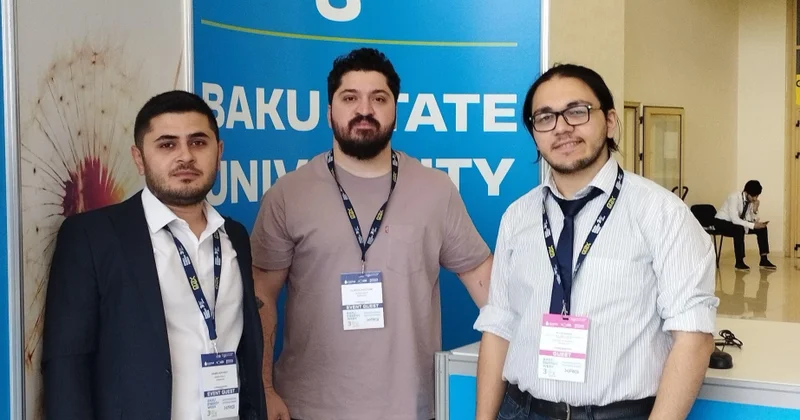 BDU Bakı Enerji Həftəsində təmsil olunur