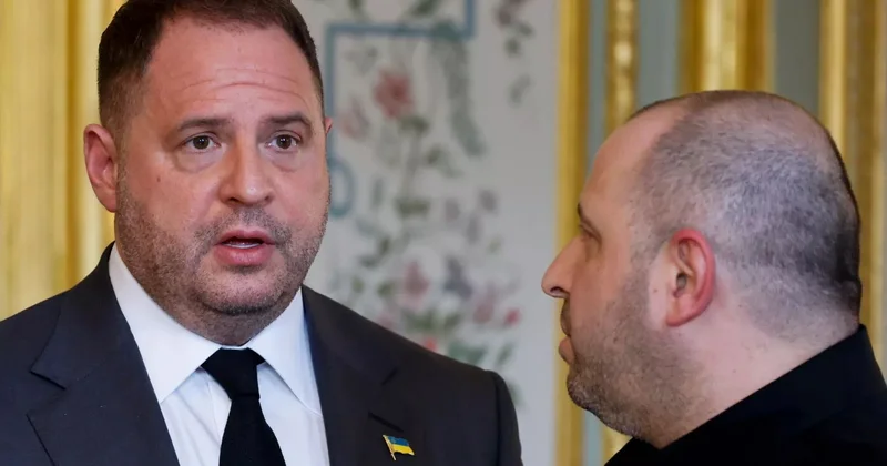 Yermak açıqladı: Rubio ilə nə danışıb?