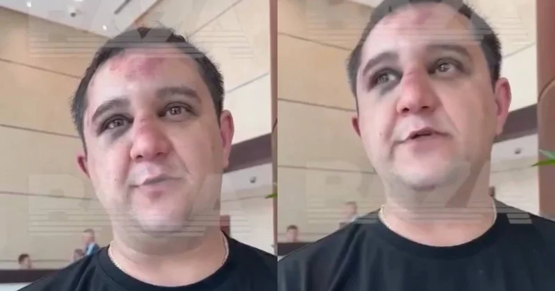 Арега Самвеловича выпустили, но обещали проверить на экстремизм ВИДЕО