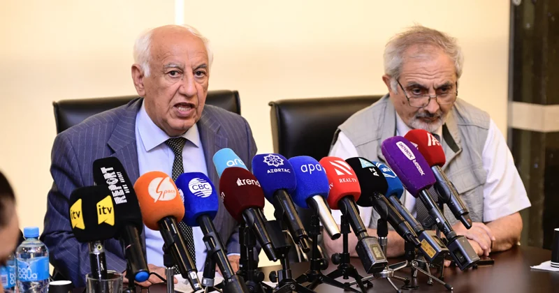 Professor: Ermənistanın atom elektrik stansiyası regiona qoyulmuş bir bombadır