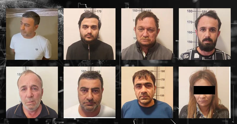 Narkokuryerliyə cəlb olunanları polis ifşa etdi