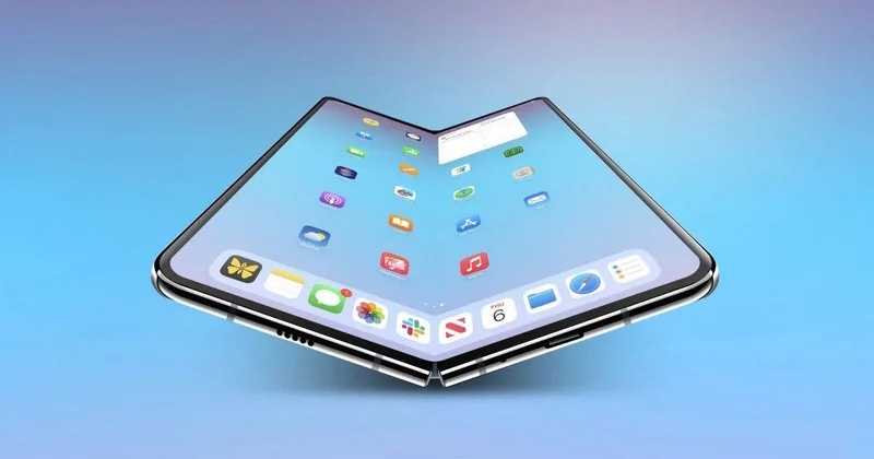 iPhone 18 Fold обещает впечатляющую автономность