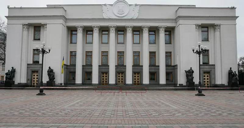 Верховная рада приняла закон для запуска сделки с США по ископаемым