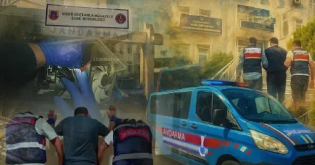 10 şəhərdə qanunsuz mərc əməliyyatı: 24 nəfər həbs olundu