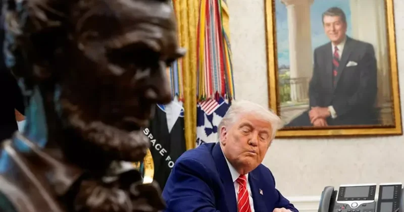 Трамп намерен сократить одобрение Конгрессом крупных проектов
