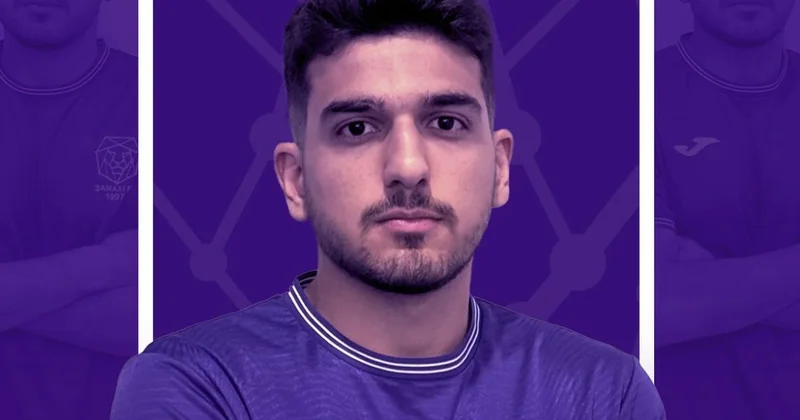 Şamaxı heyətini gənc futbolçu ilə gücləndirdi