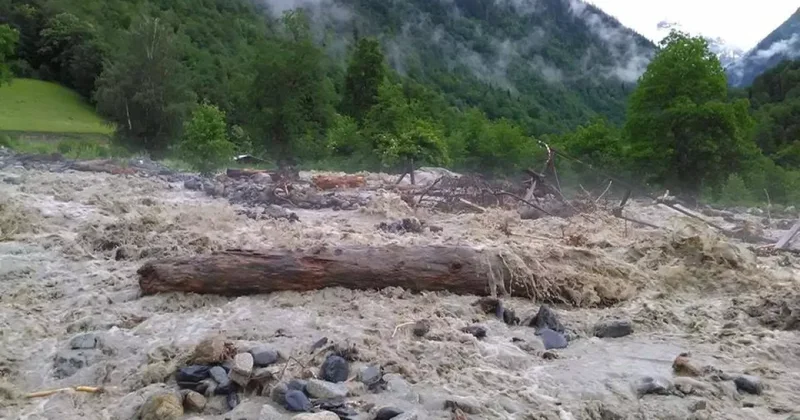 Завтра в Азербайджане пройдут паводки и сели