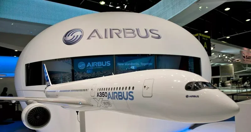 Airbus может заключить крупнейший в истории контракт с Китаем