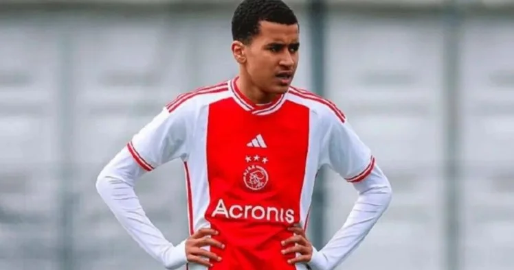 Real 16 yaşlı mərakeşli futbolçunu transfer etmək istəyir