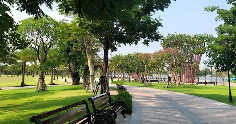 Bakıda tikiləcək yeni parkın layihə sənədlərinə 2,4 milyon xərclənəcək