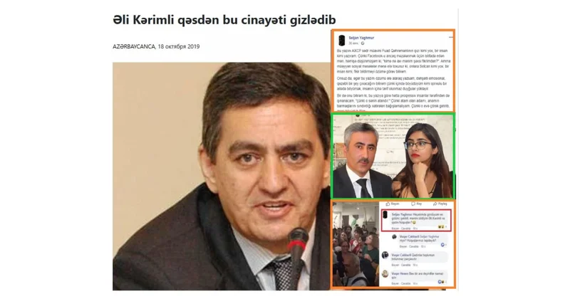 “Azadlıq qəzeti”nin qadın zorakılığı üzərində spekulyasiyası KONKRET