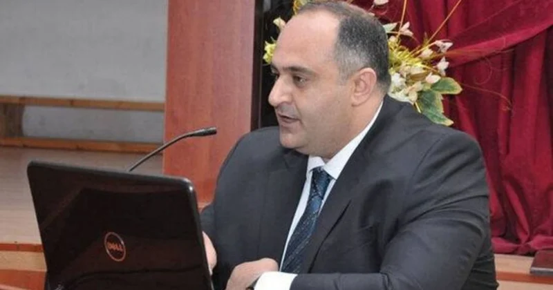 BSU nun rektoru Anar Nağıyevin reytinqlə bağlı paylaşımı müzakirələrə səbəb OLDU