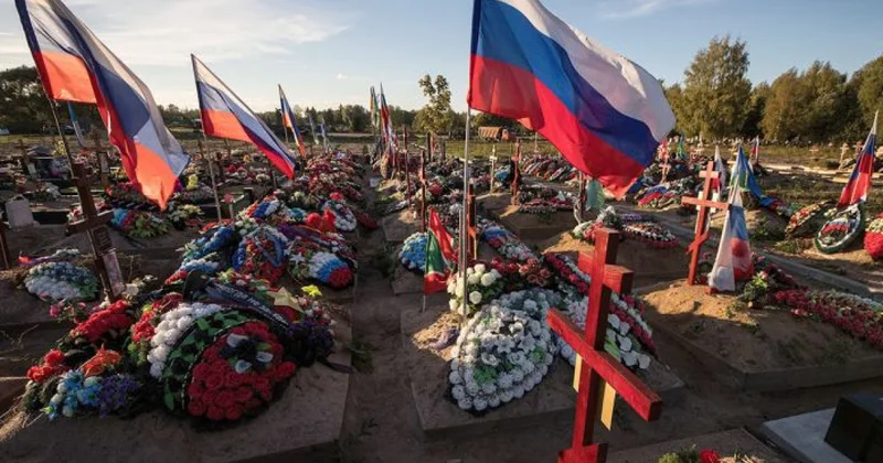 Сколько российских солдат погибли в мае?
