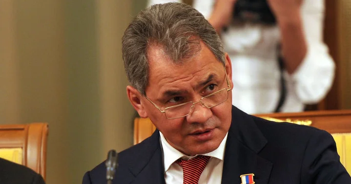 Şoyqu Kim Çen In ilə görüş üçün Pxenyana səfər edib