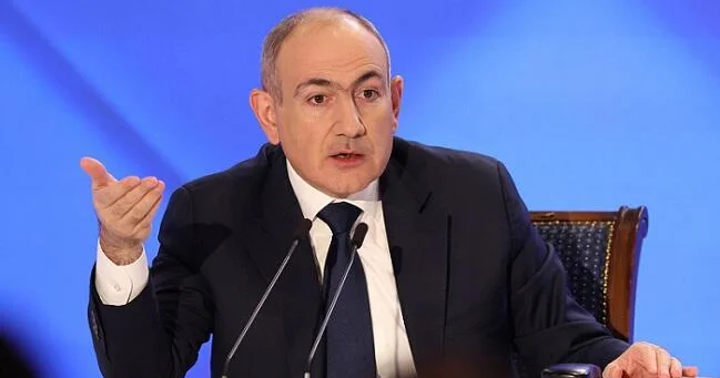 Ermənistanda indikindən daha legitim hökumət olmayıb Paşinyan