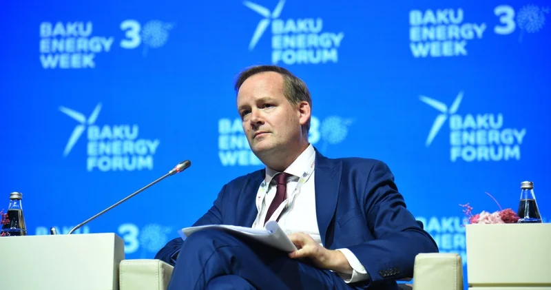 Южный газовый коридор и проект Шахдениз усиливают энергетическую безопасность региона bp