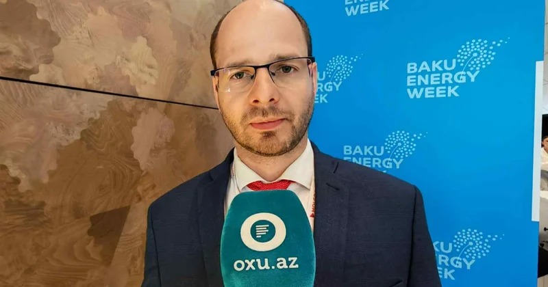 Mark Alfoldi Boruss: Azərbaycan beynəlxalq səviyyədə diqqət mərkəzindədir
