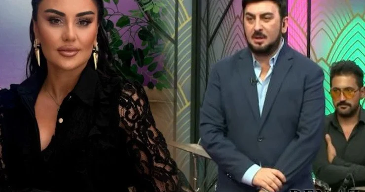 Tarix Əliyev Şəbnəmə xəbərdarlıq etdi: Məni Vəfa ilə səhv salma