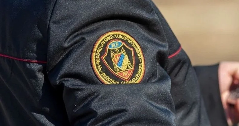 Ermənistan polisinin 10 əməkdaşı işdən qovulub