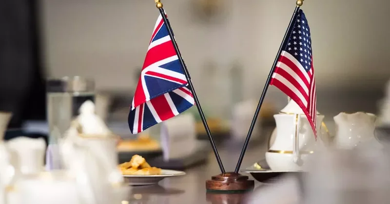 Трамп дал Британии пять недель на торговую сделку