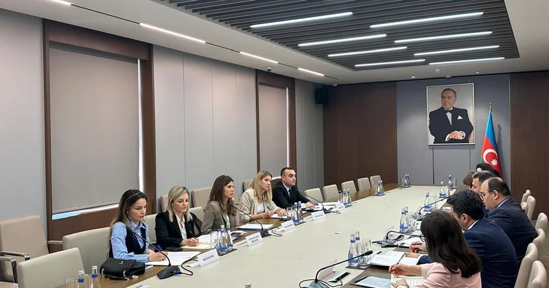 Azərbaycan və Monteneqro arasında konsulluq məsləhətləşmələri keçirilib