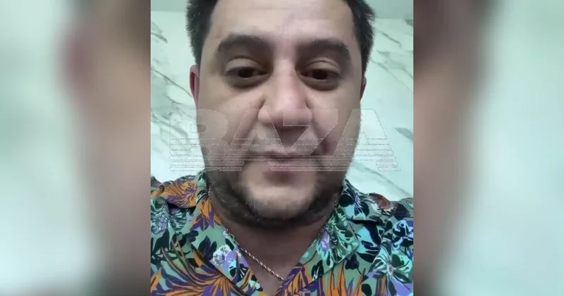 Moskvanın mərkəzində ermənini oğurladılar Müsəlmanları təhqir edirdi + VİDEO