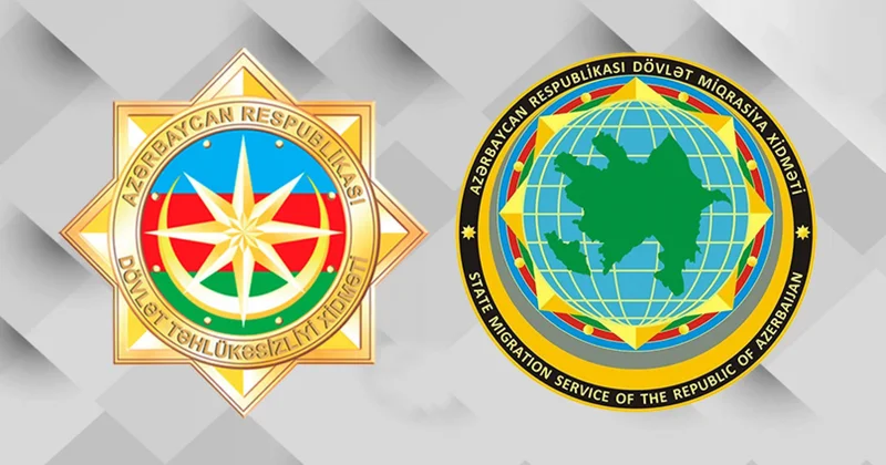 Qanunsuz dini yığıncaq keçirən 3 əcnəbi Azərbaycandan çıxarıldı