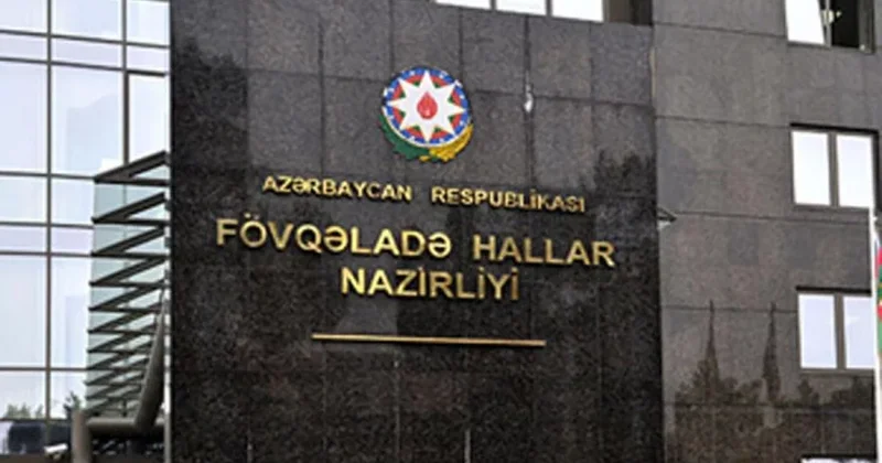 FHN ə məlumat yaydı: Zəlzələ nəticəsində dağıntı və insan xəsarəti...