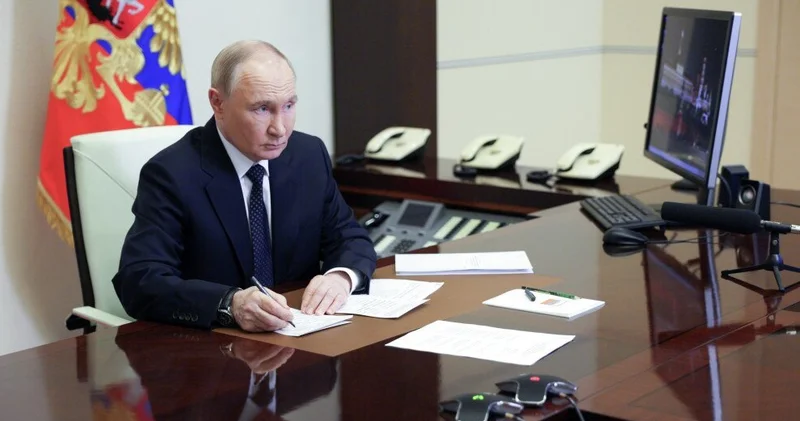 Путин впервые прокомментировал атаку Украины и исключил переговоры