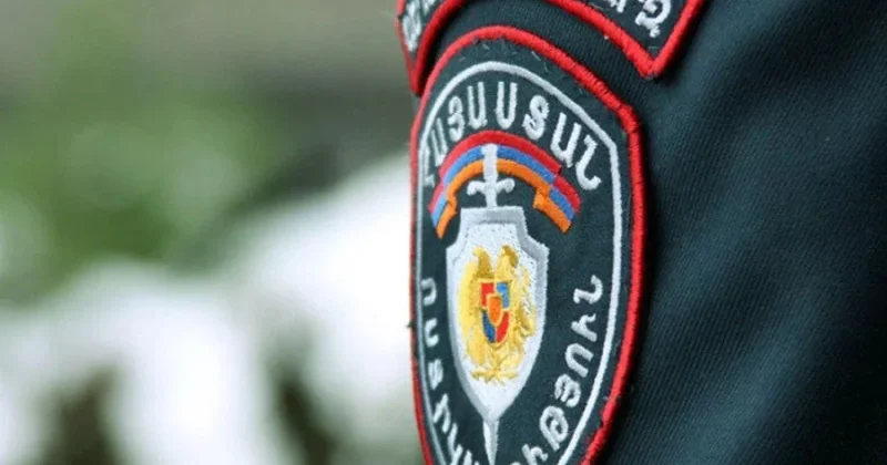 Azərbaycan əsgərlərinə tapança tuşlayan erməni TUTULDU