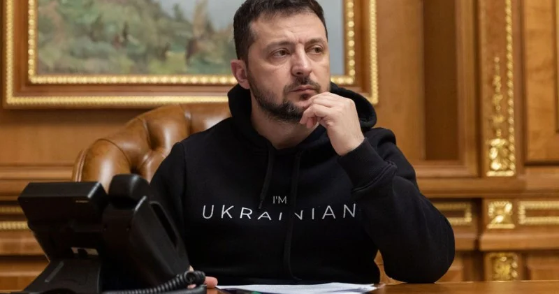 Ukrayna Rusiyaya liderlərin görüşünə qədər atəşkəs təklif edir