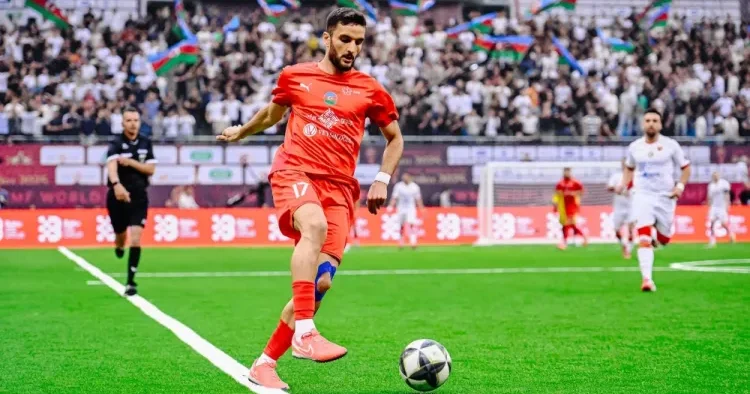 Veteranlar təşkilatı Azərbaycan Minifutbol Federasiyasını təbrik etdi
