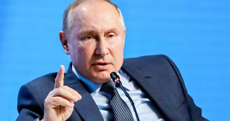 Putin Zelenski barəsində Terrora güvənənlərlə kim danışıqlar aparır?