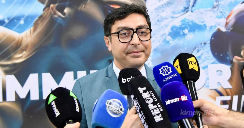 Fərid Qayıbov: İldən ilə həm hovuzların, həm də iştirakçıların sayı artır
