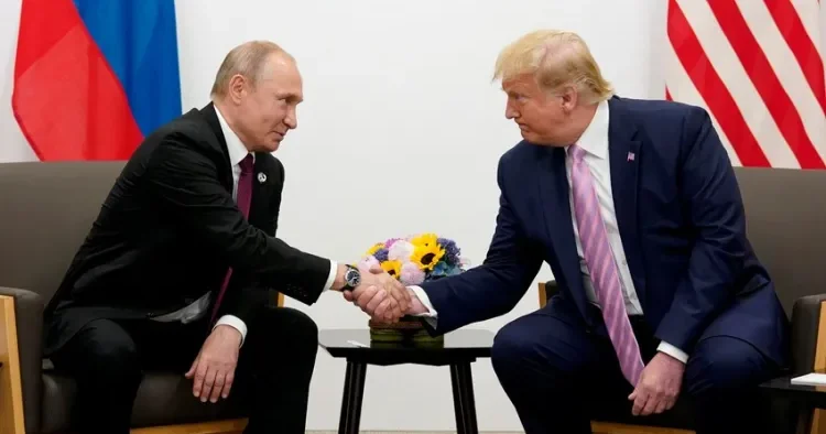 Putin və Tramp arasında telefon danışığı OLDU